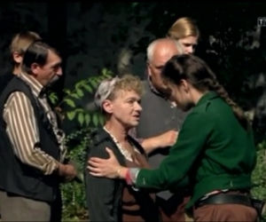 Czas honoru Powstanie odc. 7. Ruda (Karolina Gorczyca), Anna Tomaszewska
