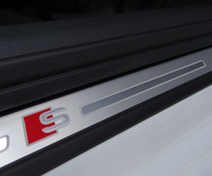 Audi A3 Sportback lifting 2016