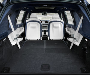 BMW X7 2019