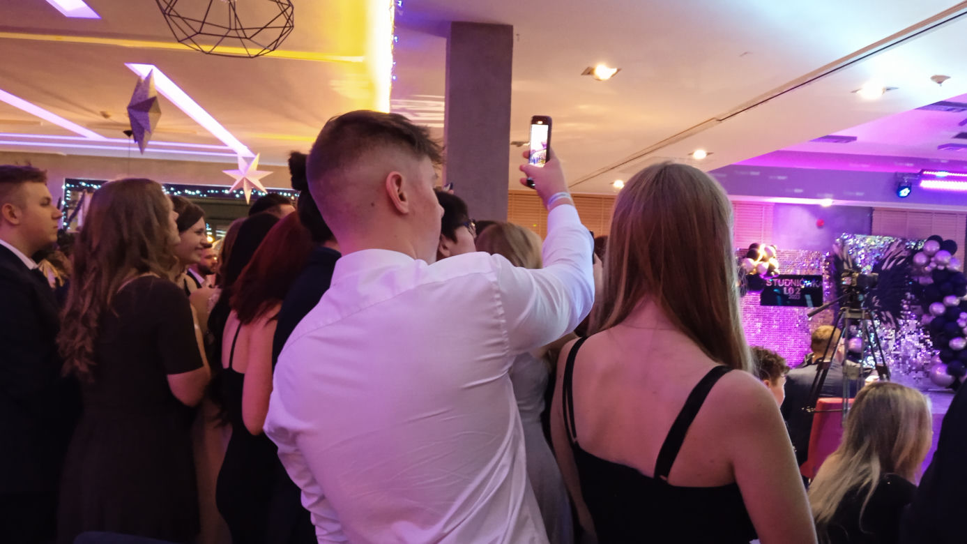 Studniówka 2023 II LO w Zielonej Górze