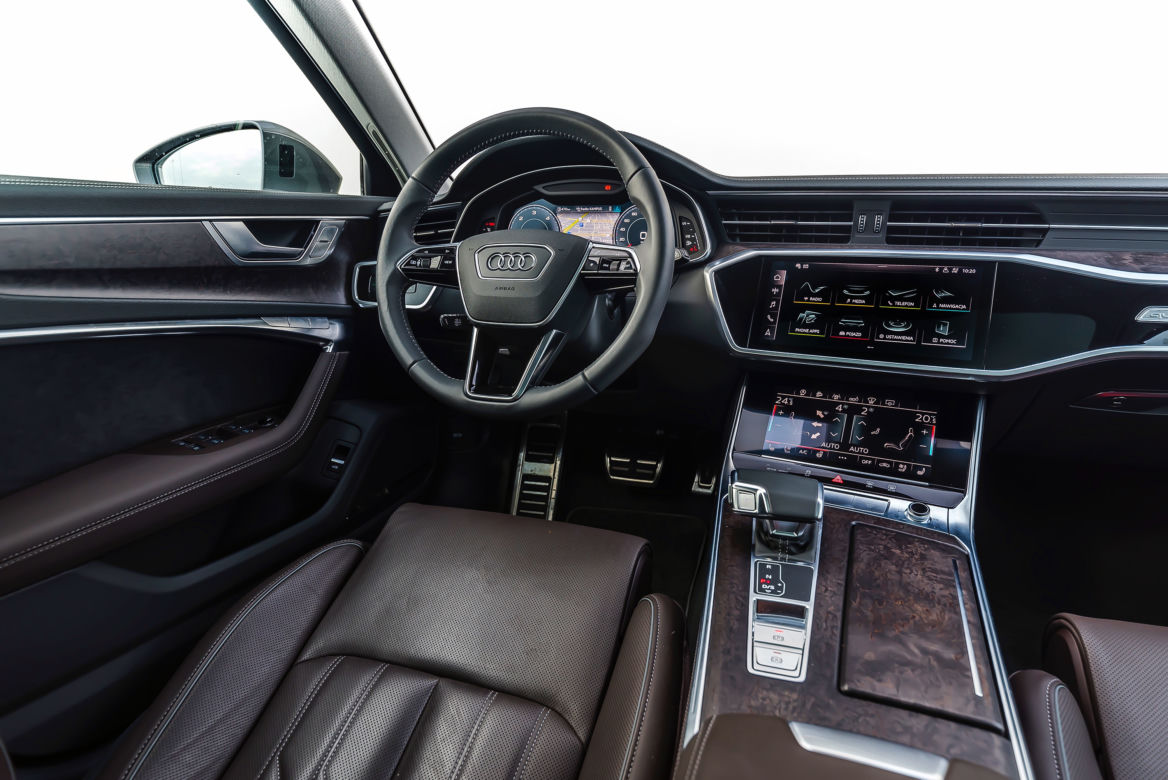 Audi A6 allroad 50 TDI quattro tiptronic