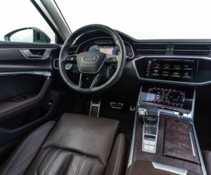 Audi A6 allroad 50 TDI quattro tiptronic
