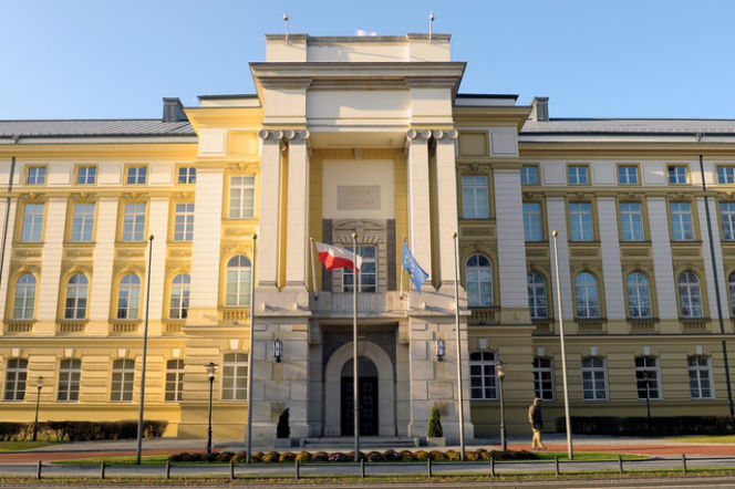 Budynek Kancelarii Prezesa Rady Ministrów
