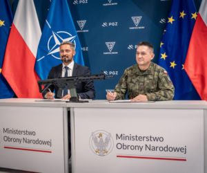 Karabinek MSBS GROT A3 oficjalnie zamówiony. Fabryka Broni „Łucznik” z nową umową
