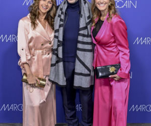 Pokaz MarcCain ECHO of now w Berlinie