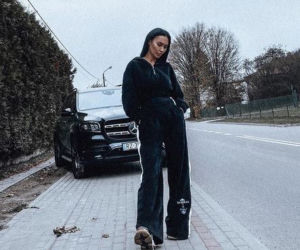 Monika Drzyzga, żona Fabiana Drzyzgi