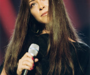 Tak sie zmieniała Natalia Kukulska