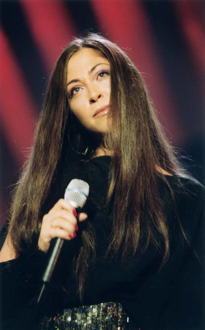 Tak sie zmieniała Natalia Kukulska