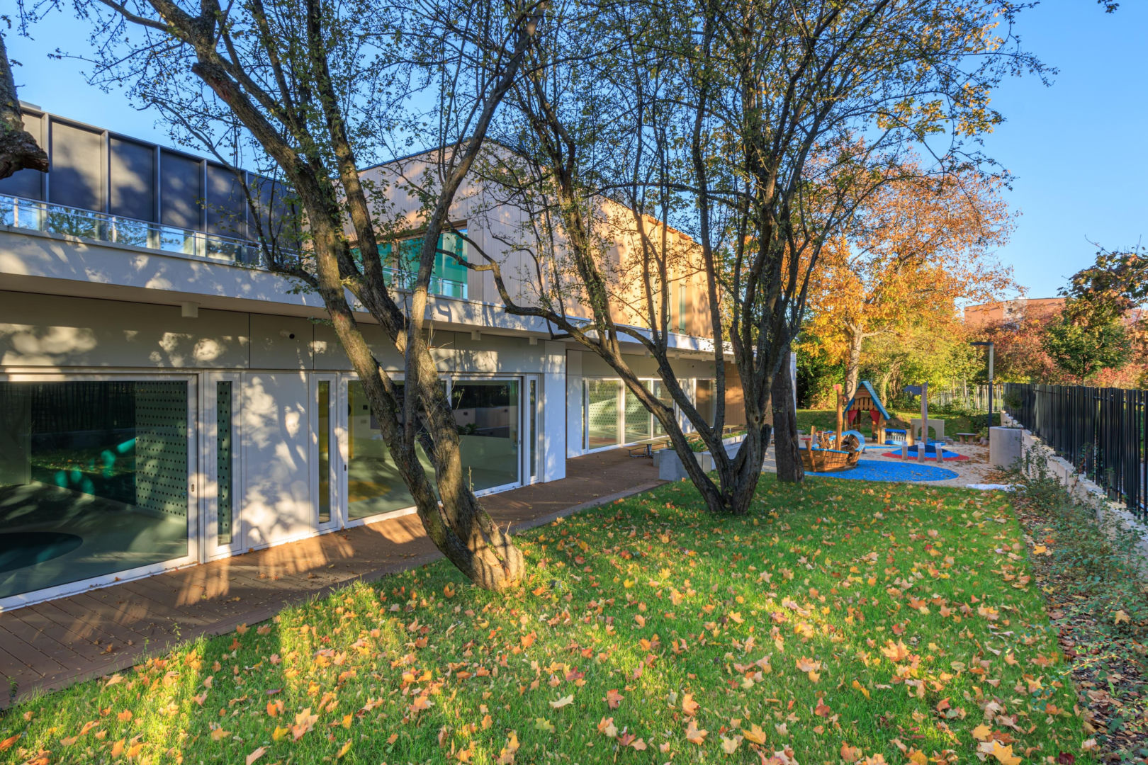 Centrum Aktywności Międzypokoleniowej na Ochocie