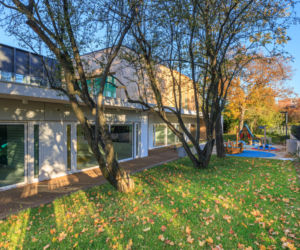 Centrum Aktywności Międzypokoleniowej na Ochocie