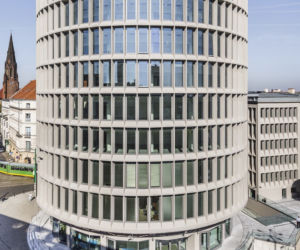 Modernizacja okrąglaka w Poznaniu