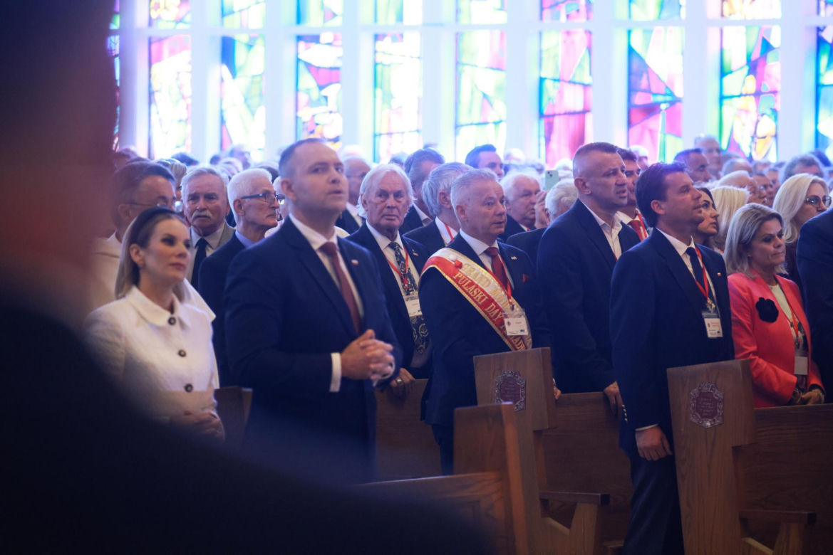 Doylestown. Spotkanie Pary Prezydenckiej z Polonią.