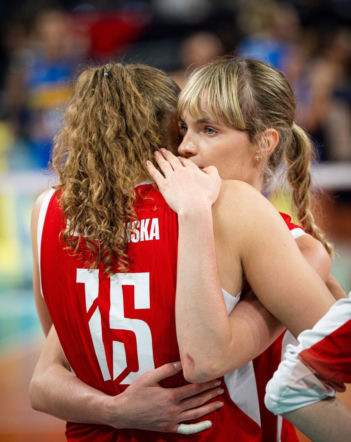 Polskie siatkarki bez medalu! Przegrały z Serbkami bitwę o brąz!
