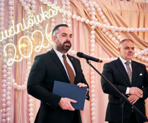 Studniówka siedleckiej Królówki 2026 - część oficjalna