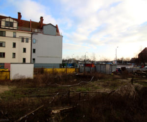 Podzamcze w Szczecinie
