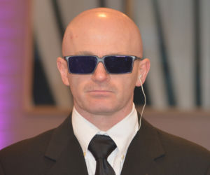 Pracownicy ochrony fizycznej