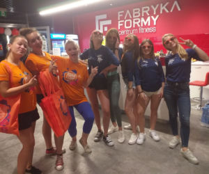 Patrol Eska Summer City trenuje w pocie czoła
