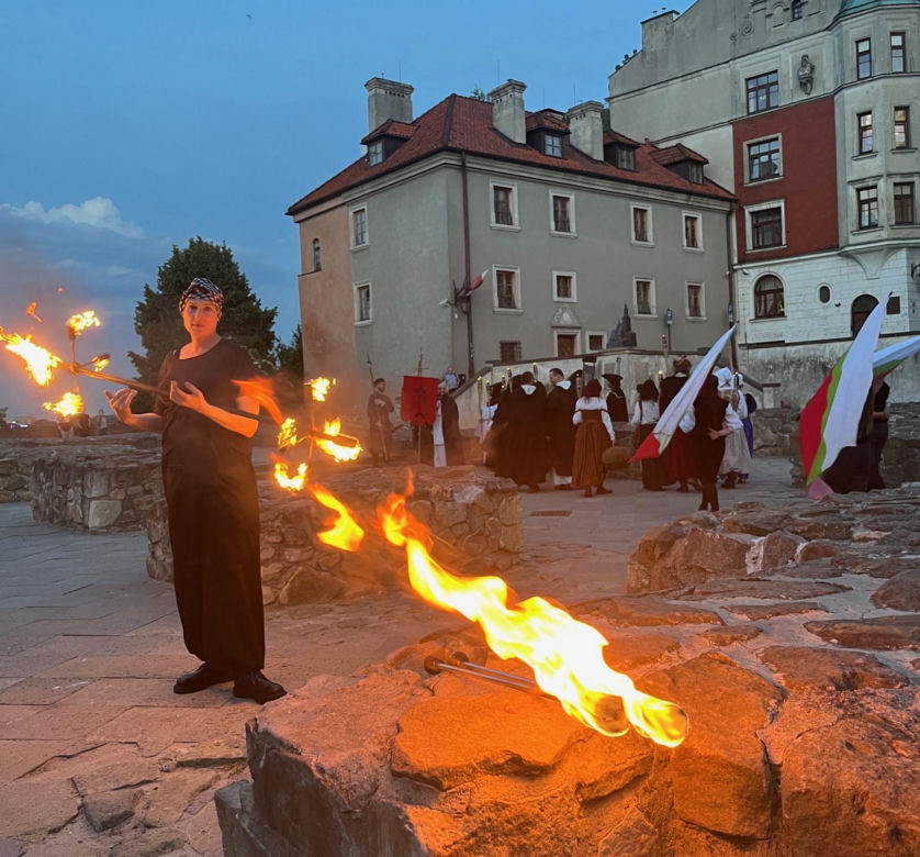 Cud w Lublinie? Modlitwa i procesja z relikwiami uratowała miasto. Ta legenda wciąż jest żywa