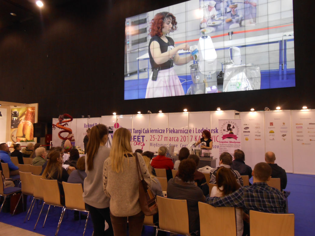 Katowice najsłodszym miastem w Polsce. W MCK-u trwają SweetTargi [GALERIA]