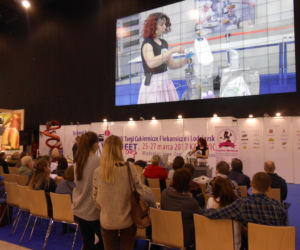 Katowice najsłodszym miastem w Polsce. W MCK-u trwają SweetTargi [GALERIA]