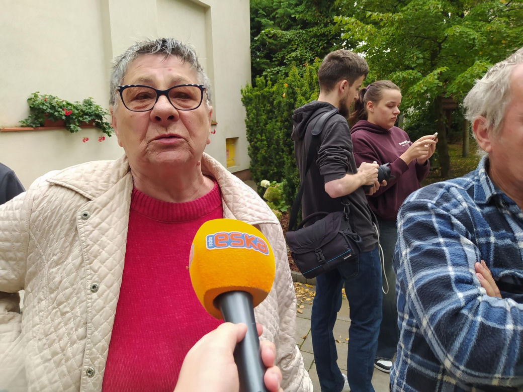Atak nożownika w klasztorze w Jarosławiu. Przejmujące relacje z miejsca tragedii