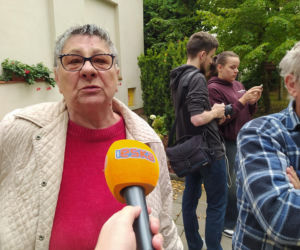 Atak nożownika w klasztorze w Jarosławiu. Przejmujące relacje z miejsca tragedii