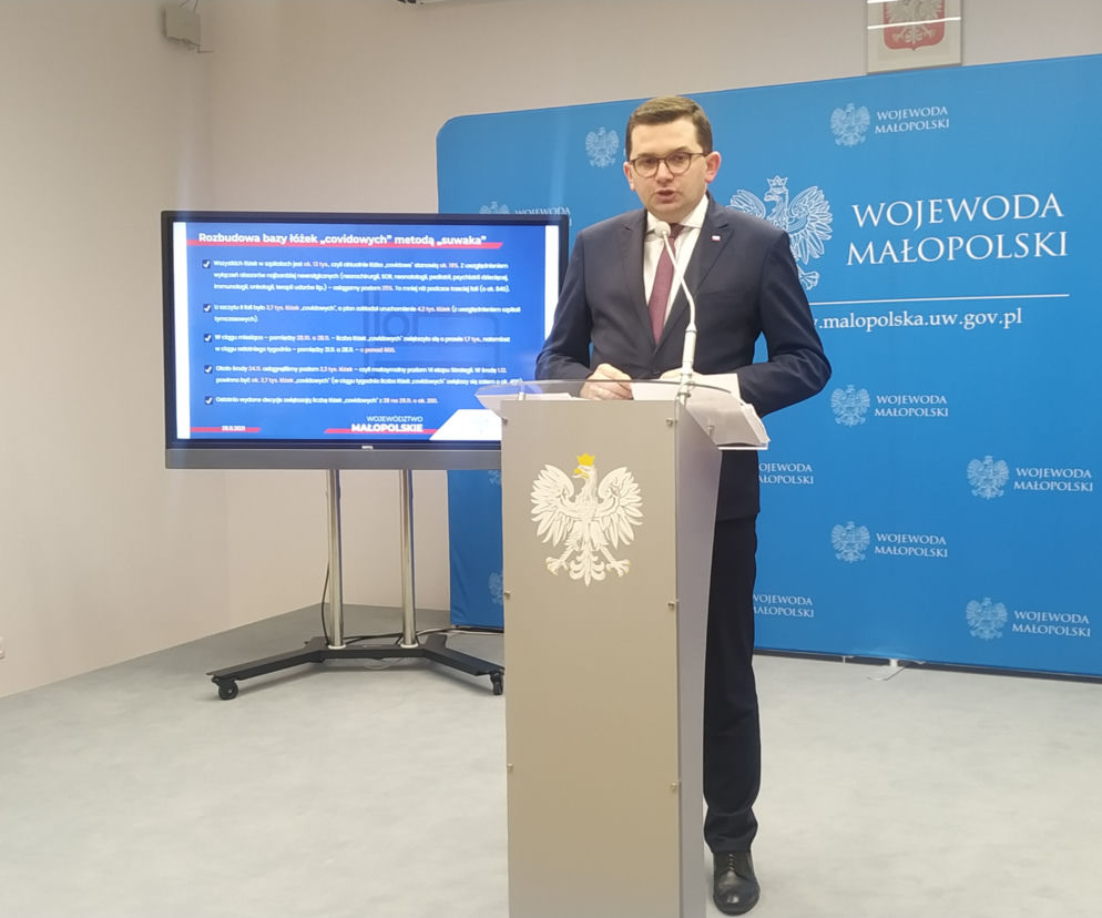 Nikt nie nazywa tego szczytem IV fali pandemii, ale wszyscy mają nadzieję, że właśnie go przeżywamy