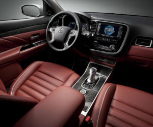 Mitsubishi Outlander PHEV Concept S