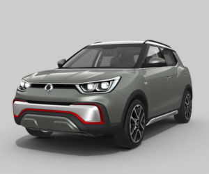 SsanSsangYong XIV Adventure 2015