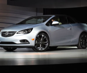 Buick Cascada
