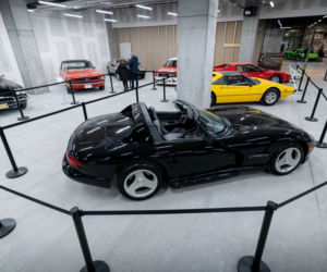 Wystawa Ikony Motoryzacji