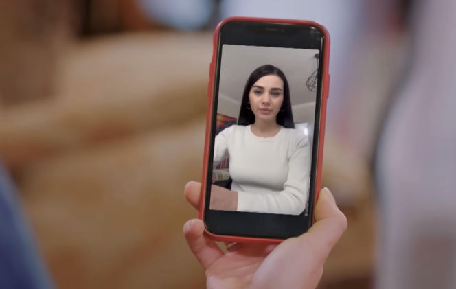 Miłość i nadzieja, odcinek 348. Bahar