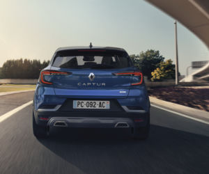 Renault Captur R.S. Line