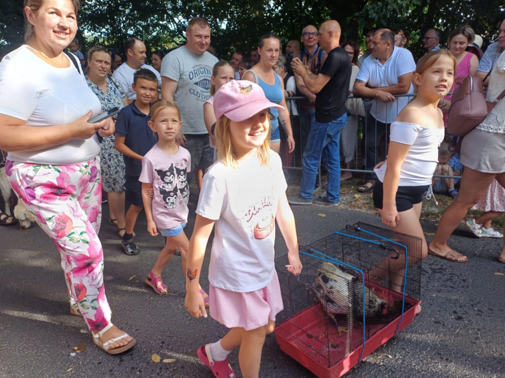 Święcenie zwierząt u św. Rocha 2026