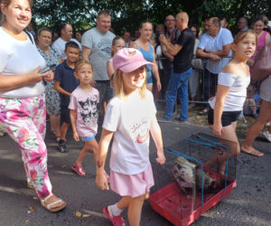 Święcenie zwierząt u św. Rocha 2026
