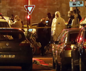 Zastrzelili zamachowca ze Strasburga