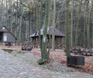 Nowa brama do królestwa Łysicy. Inwestycja w Świętej Katarzynie podnosi standardy turystyki w ŚPN