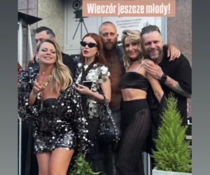 50. urodziny Marii Sadowskiej
