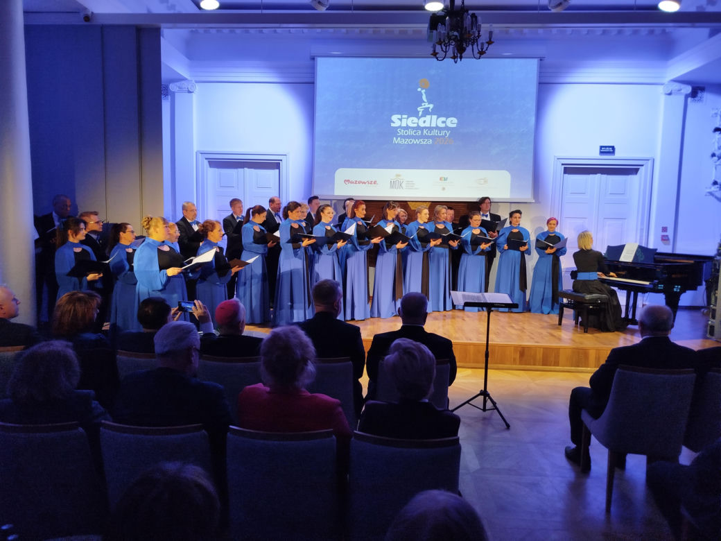 Siedlce Stolicą Kultury Mazowsza