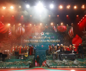 Świąteczna magia we Wrocławiu! Doda, Kayah i Roxie Węgiel dały czadu