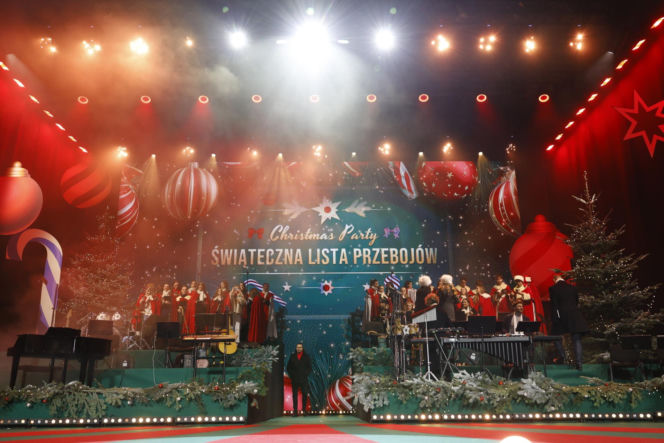 Świąteczna magia we Wrocławiu! Doda, Kayah i Roxie Węgiel dały czadu