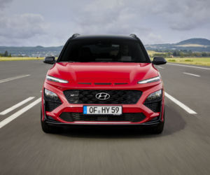 Hyundai Kona po liftingu 2020