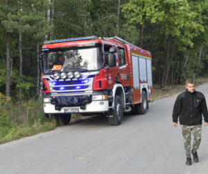 Akcja poszukiwawcza Magdaleny Pytki