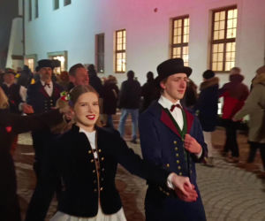 34. finał WOŚP na Zamku Książąt Pomorskich w Szczecinie