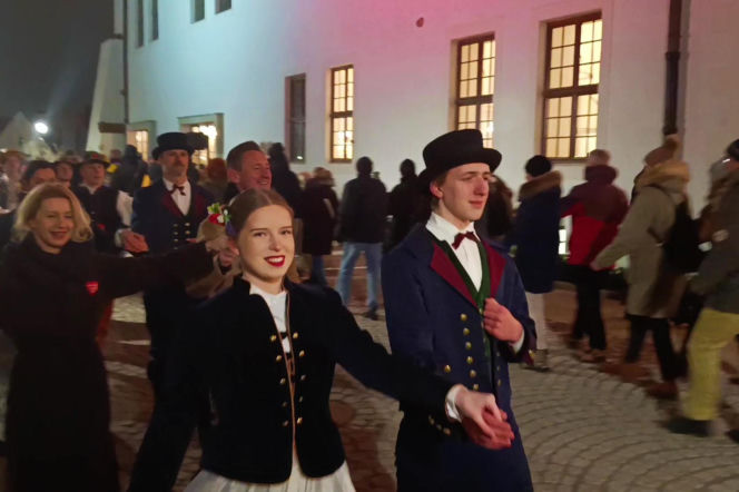 34. finał WOŚP na Zamku Książąt Pomorskich w Szczecinie