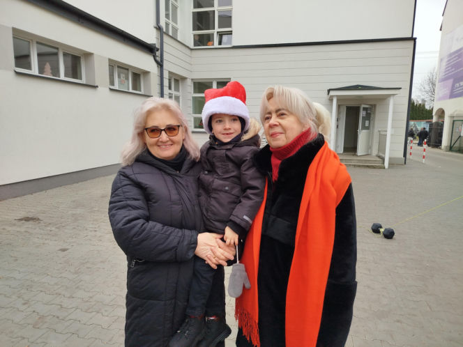 7. Charytatywny Bieg Mikołajkowy z Dwójką w Siedlcach 2025