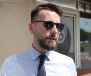 Narada w siedzibie PiS