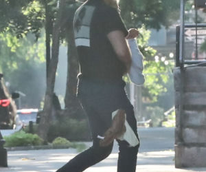 Bradley Cooper z córką