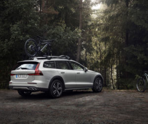 Volvo V60 Cross Country 2019