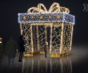 Tak będzie wyglądał świąteczny Lublin! NOWE ILUMINACJE